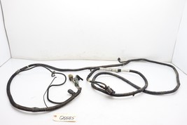 2004 Ford F-350 Sd 6.0L Diesel Rear Frame Wire Harness Q9985 - £210.99 GBP