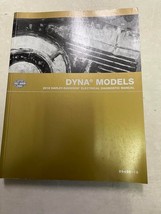 2016 Harley Davidson DYNA Models Electrical Diagnostic Manual EDM OEM - £123.84 GBP