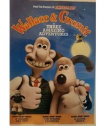 Wallace &amp; Gromit in Three Amazing Adventures by Park, Nick - €4,14 EUR