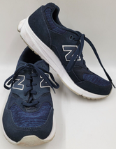 New Balance 530 Vazee Sweatshirt MVL530CA Navy Running Shoes Mens Size 7 - £15.95 GBP