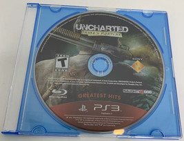 Uncharted Drake&#39;s Fortune (PS3) Used Disc Only - £3.54 GBP
