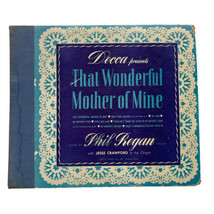 That Wonderful Mother Of Mine Record Album Phil Regan Record Set Decca 304 - £18.82 GBP