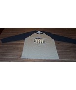 WOMEN&#39;S TEEN NEW YORK YANKEES MLB Baseball Yankee Stadium T-shirt MEDIUM... - $26.89 CAD