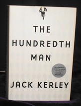 The Hundredth Man, by Jack Kerley, HB, 1st Ed., Carson Ryder Mystery NEW - £5.96 GBP