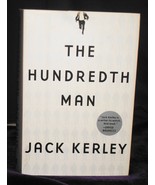 The Hundredth Man, by Jack Kerley, HB, 1st Ed., Carson Ryder Mystery NEW - £5.96 GBP
