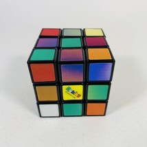 Lenticular Rubik&#39;s Cube Original Puzzle 3 x 3 Puzzle for Kids Brain Exercise - £10.32 GBP