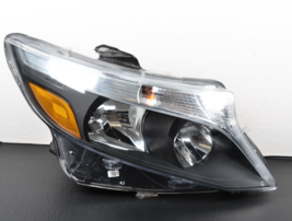 2016-2019 Mercedes Metris Halogen Headlight Assembly Right Passenger Sid... - $310.60 CAD