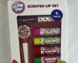 Charms Blow Pop Scented Lip Set, 6 Pack - NEW! - £11.71 GBP