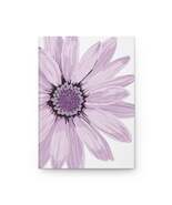 Elegant Floral Hardcover Journal, Personalized Gift, Writing Notebook, D... - $19.92 CAD