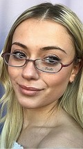 New Silhouette Super Light Vintage SPX 1990 6065 49mm Clear Eyeglasses E1 - $49.49