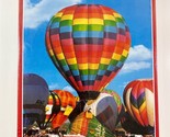 FX Schmid  ~ BALLOON START ~ 500 Piece Puzzle  (BRAND NEW SEALED) - $19.79