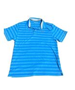 Men’s XL Under Armour Polo Shirt Cotton Loose Fit Heat Gear Excellent Co... - $13.40