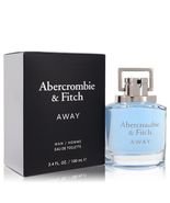 Away by Abercrombie &amp; Fitch Eau De Toilette Spray 3.4 oz - £36.40 GBP