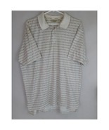 L.L. Bean Men&#39;s Short Sleeve Polo Shirt Size Large Tall - $12.86