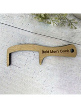 Funny Comb for Bald Men Novelty Gift for Adults Father’s Day Christmas - $4.36+