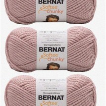 CozyCloud Chunky Bliss Bundle - Luxurious Super Bulky Yarn (6 Gauge) - 3 Skeins - $54.40