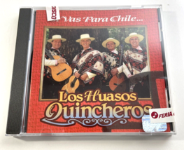Si Vas Para Chile Los Huasos Quincheros  CD 1995 EMI - £12.49 GBP