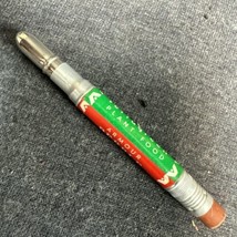 Vintage  advertising bullet pencil: Armour Vertagreen &amp; Pebble Plant Food - £4.70 GBP
