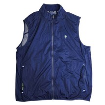 Polo Ralph Lauren Golf Performance Men&#39;s Vest Windbreaker Zip Weather Size XL - $49.45