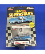 1991 Racing Champions Ricard Petty Racing Superstars #43 Plymouth Nascar... - $10.00