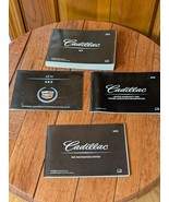 2010 Cadillac SRX Owners Manual Set OEM - $36.91 CAD