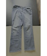 Earl Jeans Women’s 14 Blue W/ Rhinestones *READ* - $371.02 MXN