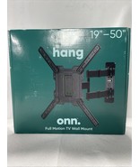 Full Motion TV Wall Mount for 19-50&quot; TV up to 50 Lbs - $33.92 CAD