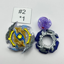 TAKARA TOMY Zwei Longinus / Lúinor Drake Spiral Burst GT Beyblade B-144 #2 - £25.57 GBP