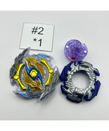 TAKARA TOMY Zwei Longinus / Lúinor Drake Spiral Burst GT Beyblade B-144 #2 - $43.76 CAD