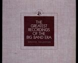 GREATEST RECORDINGS of the BIG BAND ERA - FRANKLIN MINT 2 Cassette Tapes... - $8.66