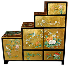 Golden Peony-Flower Dresser - $2,558.17 CAD