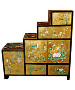 Golden Peony-Flower Dresser - $2,558.17 CAD