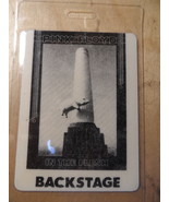  PINK FLOYD IN THE FLESH Vintage Tour Backstage Pass Otto Plasticized NM - $18.75
