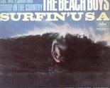Surfin&#39; U.S.A. [Vinyl] [Vinyl] BEACH BOYS - $35.23