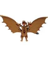 Godzilla Hangers - Blind Bag - Figural Key Chain / Bag Clip - Ghidorah - $277.30 MXN