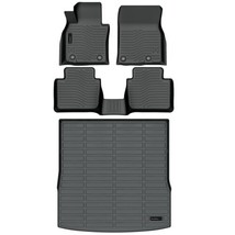 Floor Mats Cargo Liner for 2023-2024 Mazda CX-50 Floor Liners TPE All Weather - $84.14