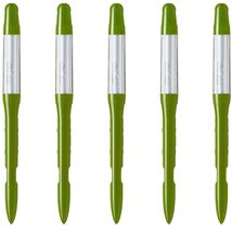 Innovative Soil Moisture Sensor Set of 5 with Color Changing Indicators ... - $55.39