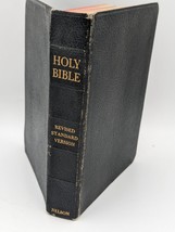 Vintage 1953 Holy Bible Revised Standard Version Thomas Nelson &amp; Sons - £12.31 GBP
