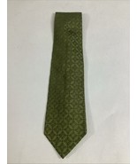 Marino Gabri Handmade 100% Silk Green Tie - Made In Italy - €16,90 EUR