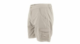 White Sierra Girls Crystal Cove River Shorts Taupe XS 22/23 Waist - £11.87 GBP