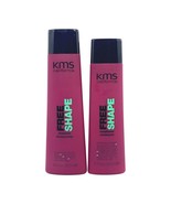 KMS Free Shape Shampoo 10.1 Oz &amp; Conditioner 8.5 Oz Set - $27.85 CAD
