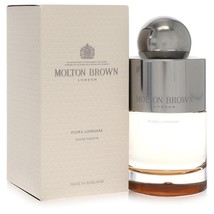 Flora Luminare Perfume By Molton Brown Eau De Toilette Spray (Unisex) 3.3 oz - £115.20 GBP