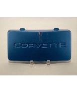 ✅ 1984-90 Chevy Corvette Front Bumper License Plate Cover OEM (14049269)... - $1,746.77 MXN