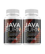 2 Pack Java Burn Powerful Formula, Java Burn Now in Pills 120 Capsules - $81.84 CAD