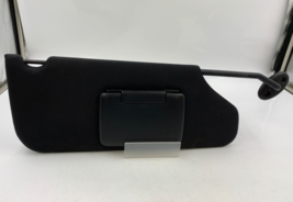 2011-2014 Chrysler 200 Sedan Passenger Sun Visor Sunvisor Black OEM I01B29072 - £17.34 GBP