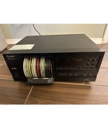 Pioneer PD-F407 25 Disc File Type CD Changer Player No Remote Tested Works - $155.43