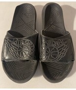 Nike Air Jordan Hydro Triple Black Sandal Slides AA2517-010 Unisex Size ... - $39.64 CAD