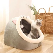 Pet Cave Bed - £22.78 GBP