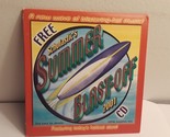Scholastic&#39;s Summer Blast-Off 2001 (CD, Sony) Wheatus, Evan e Jaron - $9.47
