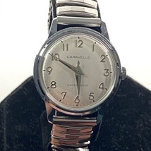 Caravelle (Bulova) Men's Watch 1965 Manual Wind Up Works Vtg - $98.99